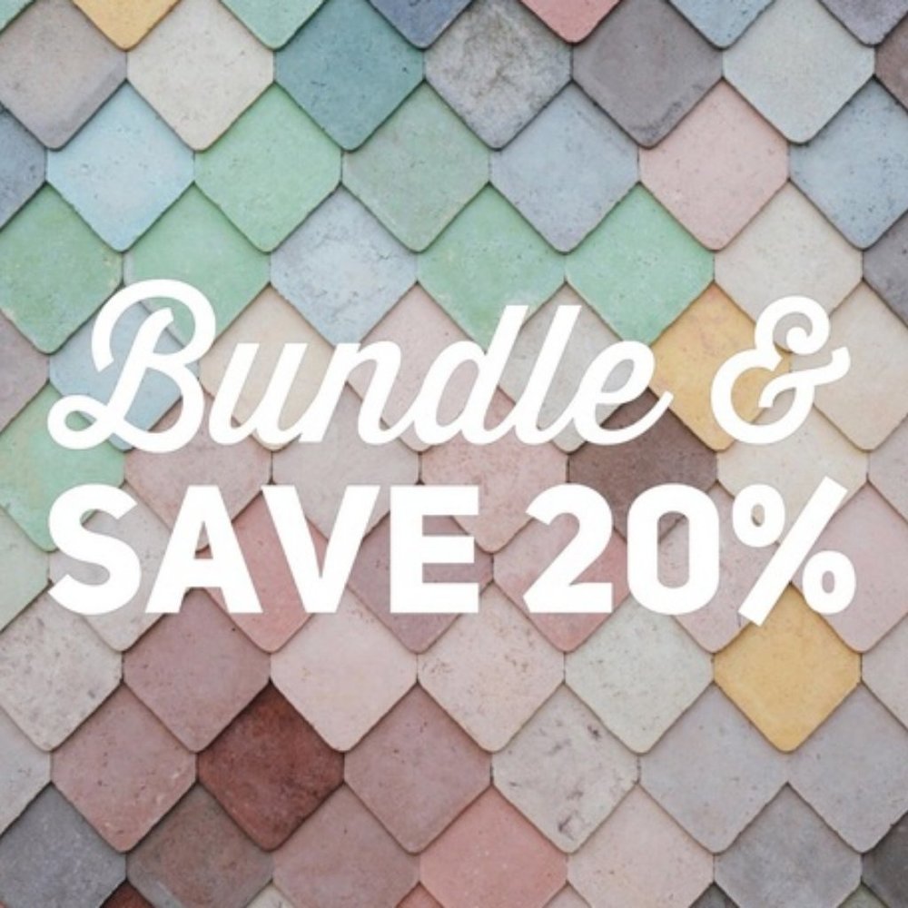 SALE! 20% Off Bundles of 2 DISCOUNT Halloween Christmas Holidays Thanksgiving